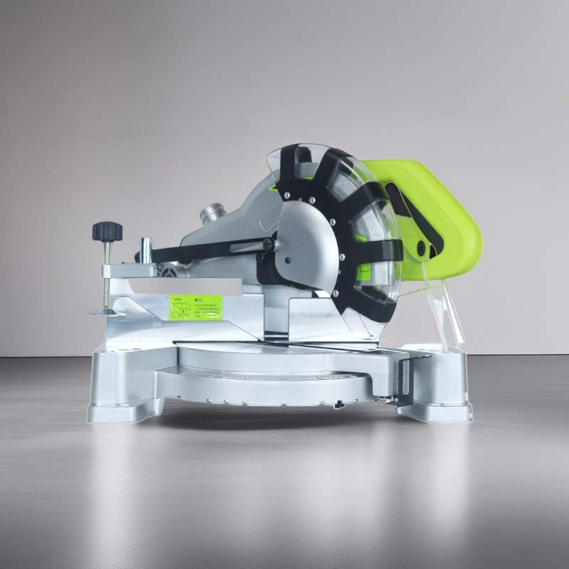 鸽牌G7-255C多功能斜切锯 切割机 45度角度锯 加厚精准款 锯铝机