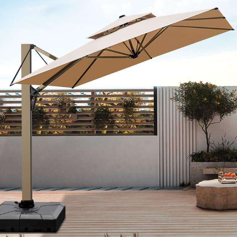 户外伞升级罗马灯条遮阳伞庭院阳台商用防暑防晒太阳能氛围灯户外,纺织面料/辅料/配套,纺织机械配件,淘宝优惠券,粉丝福利购,淘宝优惠卷