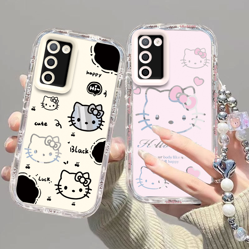 oppoA55手机壳oppoPEMM20套oppo新款PEMM00啊opa全包oppa防摔PEMMOO硅胶opp0pp0ppo555g男A55S5g女OP黑白kt猫