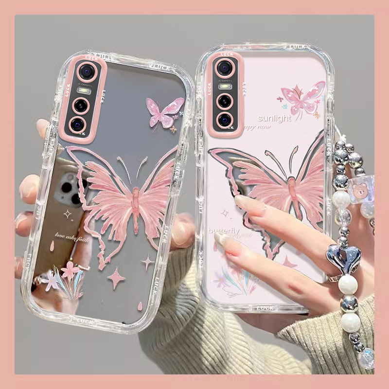 vivoy73s手机壳Y73S新款