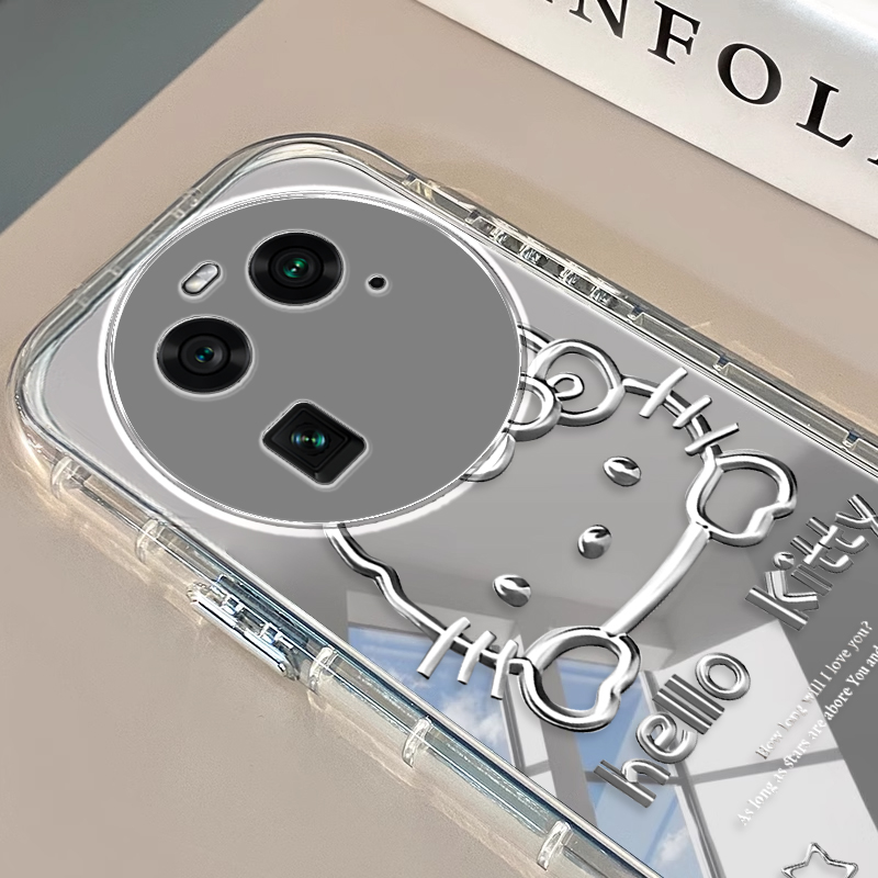 oppofindx5/findx6手机壳新款