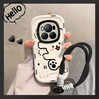 荣耀magic5/6pro手机壳新款