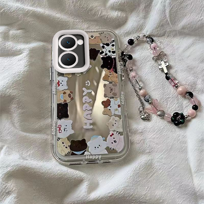 vivoY37手机壳Y37m新款V2357A