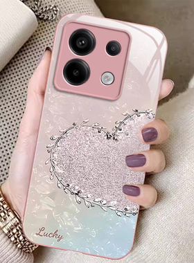 适用OPPOReno13手机壳Reno13Pro保护套reno13OPPO新款5GOPOP玻璃OPReno外壳OPPReno全包防摔男女OPO闪钻爱心