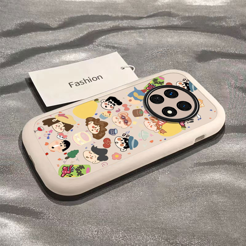 oppoa2pro手机壳小新家族a3