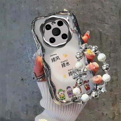 华为鼎桥M40手机壳新款
