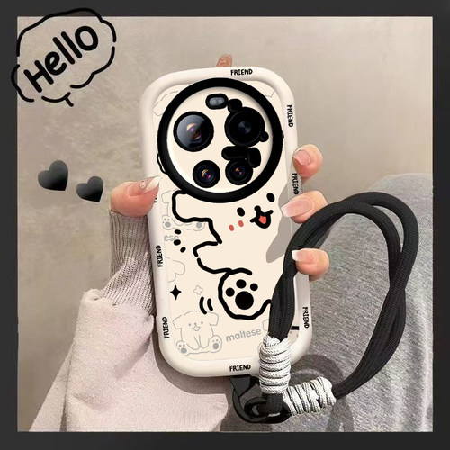 适用小米17Ultra手机壳Xiaomi17U1tra保护套UItra新款液态硅胶软壳镜头全包防摔高级感外壳Utral男女黑猫白狗