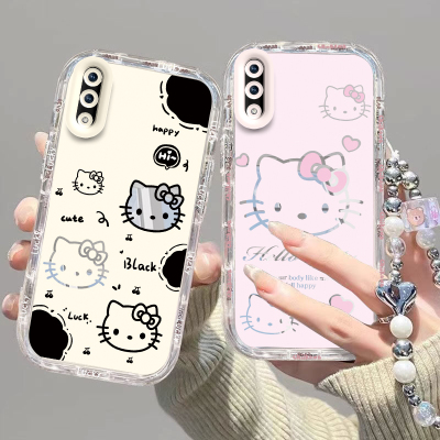适用vivoX23幻彩版手机壳vivo X23炫彩V1816A保护套vivix新款化妆镜vovox叉viv0全包防摔步步高男女黑白kt猫