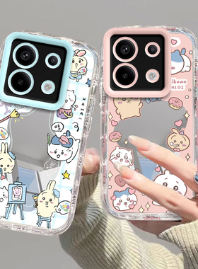 适用OPPOReno13手机壳Reno13Pro保护套reno13OPPO新款5GOPOP镜面OPReno外壳OPPReno全包防摔男女OPO吉伊卡哇