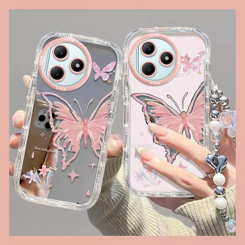 荣耀X50i+手机壳新款镜面