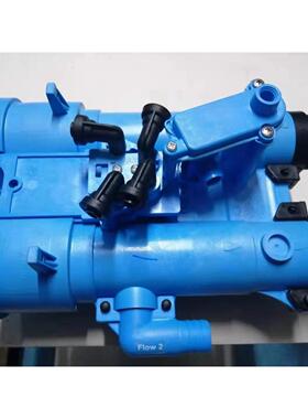 Pentair滨特尔SIATA多路阀V132 V230 V250 V360