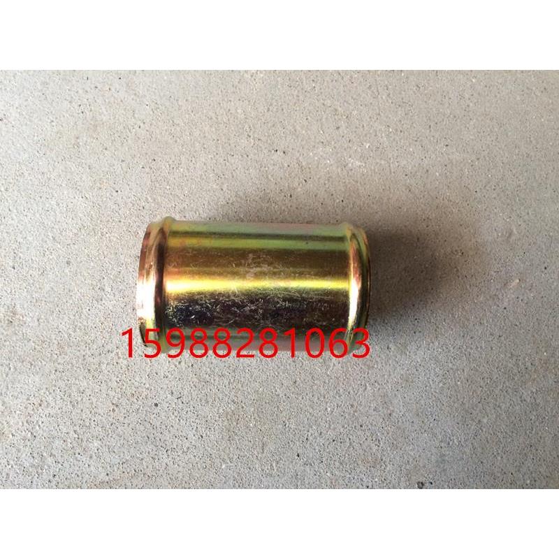 大车货车水箱水管铁快接头接头铁直通弯头大小头硅胶管直接