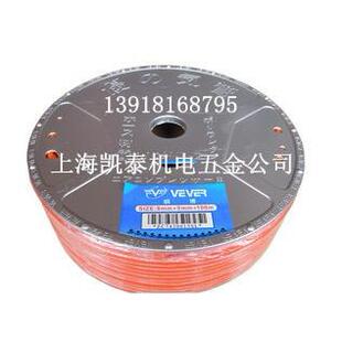 威博PU管 PU12*8  空压气管 包纱管 PU气管 聚氨脂软管
