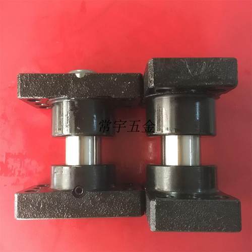 MYZP MYZ自润滑25 32 38 50 模具模架 模座 滑动型独立导柱组件