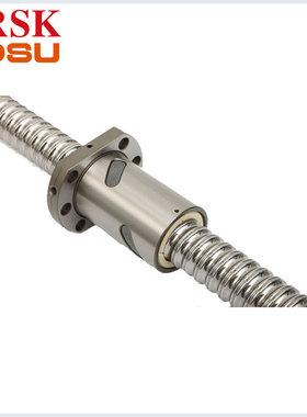 SCL左牙滚珠丝杠左旋滚珠丝杆SFUL2005轧制C7高精密丝杆