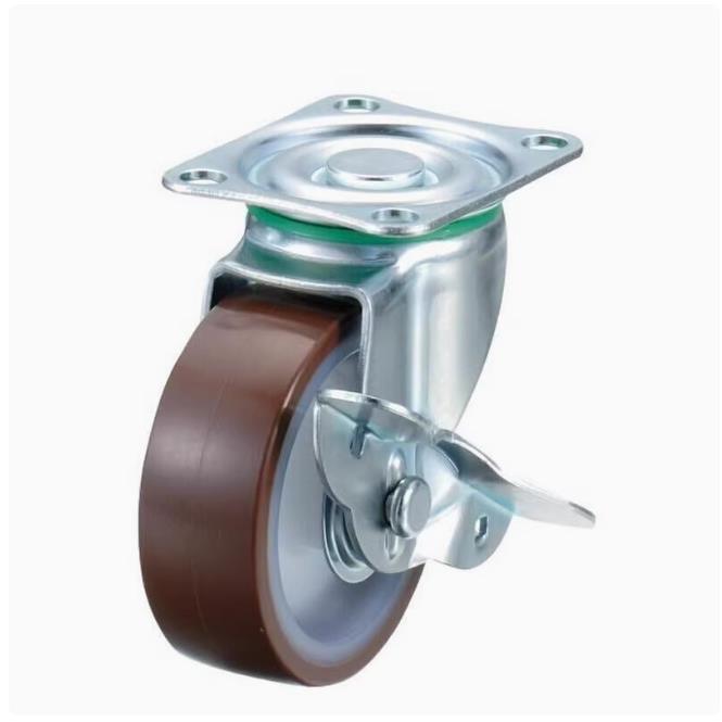 米S米脚轮轻中载型CHAMJ-S50/S65/S75/S100/S125/S150-N/R/U 脚轮