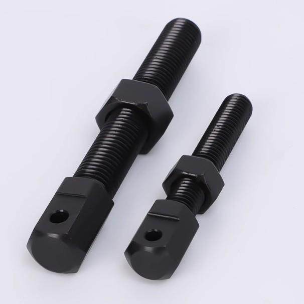 LSRC-R加长型单排链条螺杆SRC-R右螺链条螺杆SRC-L左螺纹链条螺杆