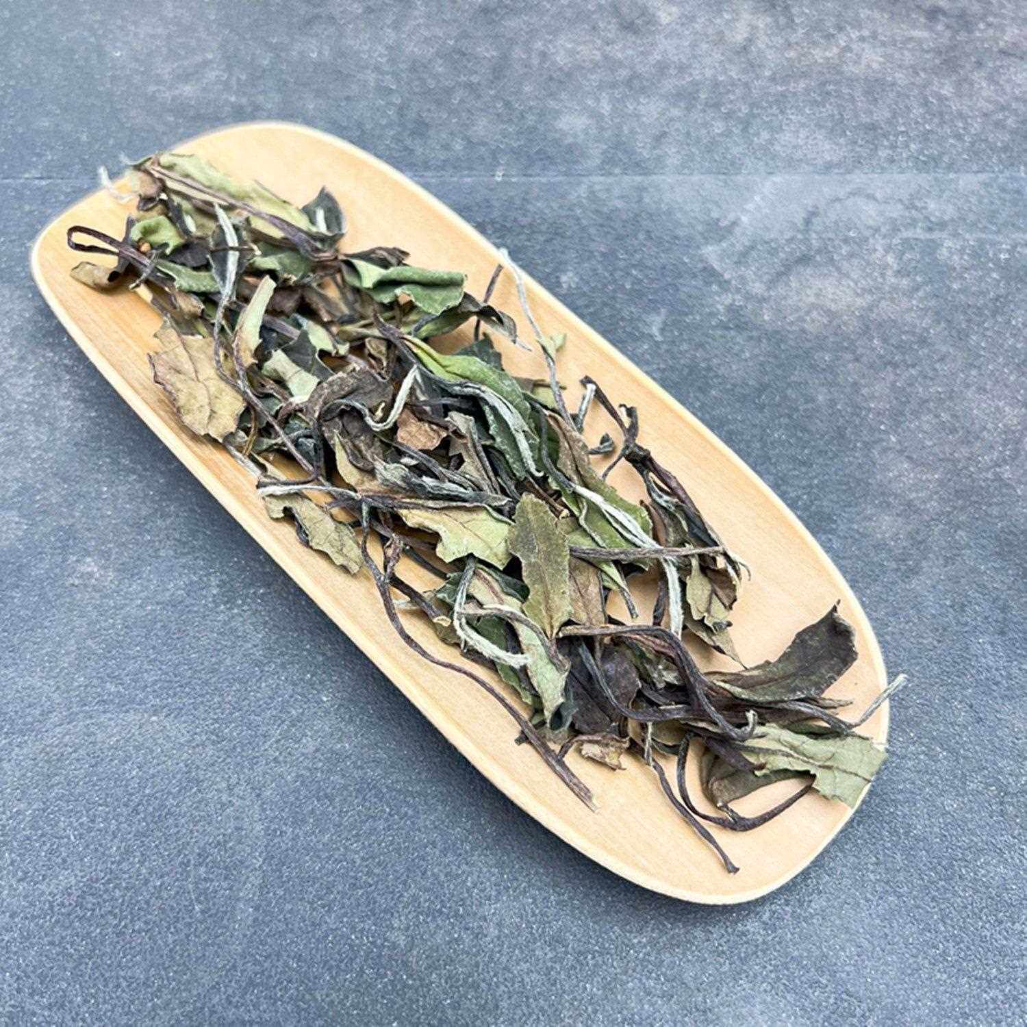 政和白茶春寿眉枣香型500克袋装