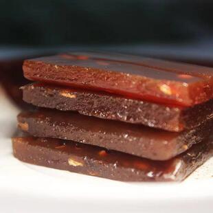 江西贵溪土特产项鑫茄子干南瓜干包邮一毛辣丝甜童年零食儿时酱干