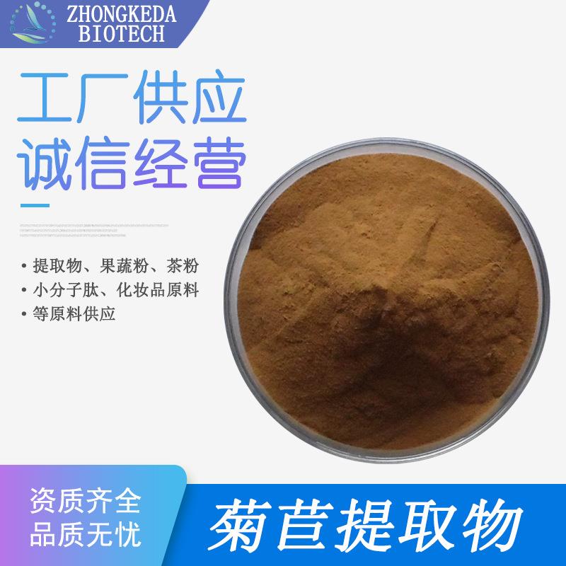 菊苣提取物 菊苣粉 菊苣水溶粉 菊苣提取粉 菊苣喷干粉 菊苣萃取