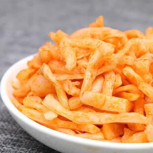 宝食红油脆笋 大包装320克爽口开胃下饭菜酱菜咸菜开袋即食配粥酱