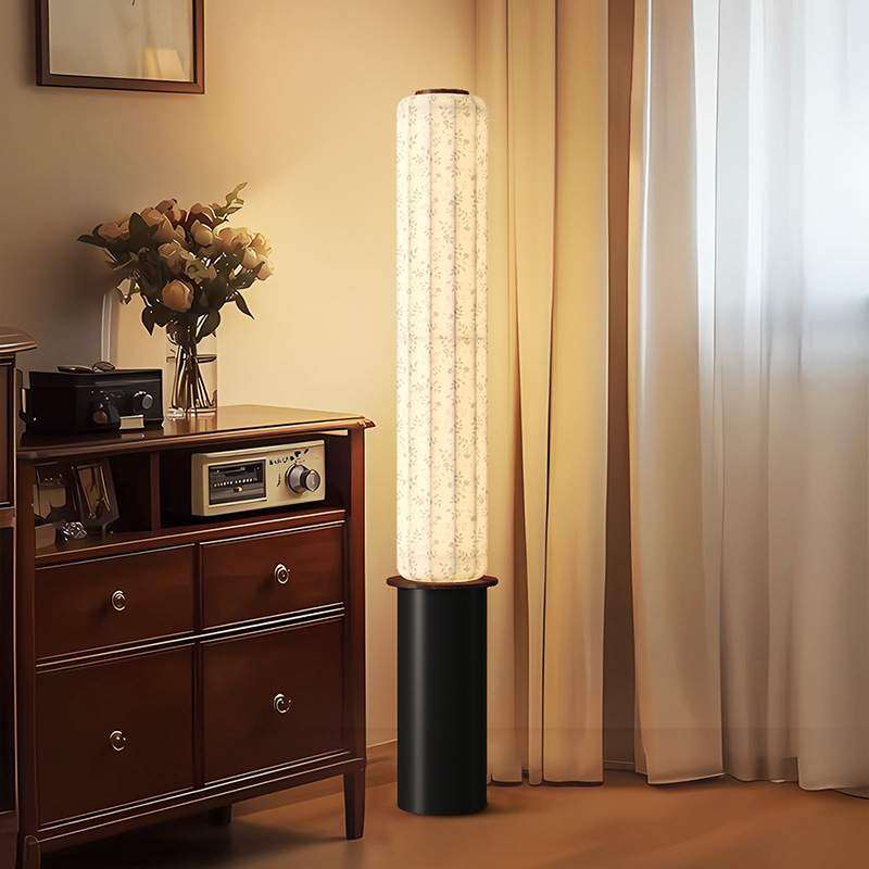 法式复古台灯客厅沙发卧室床头灯中古风温馨布艺高级感立式落地灯,3C数码配件,USB灯,淘宝优惠券,粉丝福利购,淘宝优惠卷