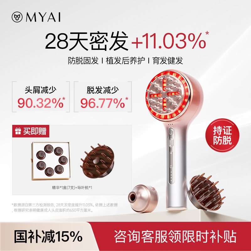 【院线科技】MYAI可视化定制密发