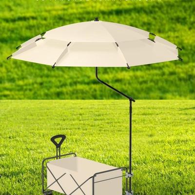 免搭天幕伞露营免安装帐篷