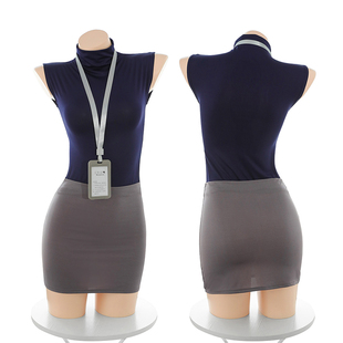 情感约会趣味女士制服套装 性感2025内衣勾魂情绪暴击禁欲系睡衣服