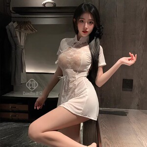 性感睡衣诱惑老公激情风内衣套装纯欲趣味qqny房事高级潮床上擦边