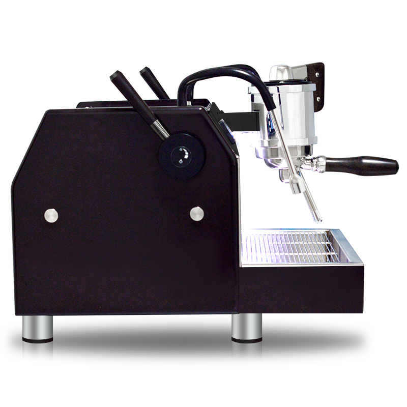 MILESTO/迈拓 EM-40砺戈LiGe 意式半自动P咖啡机双锅炉旋转泵商用