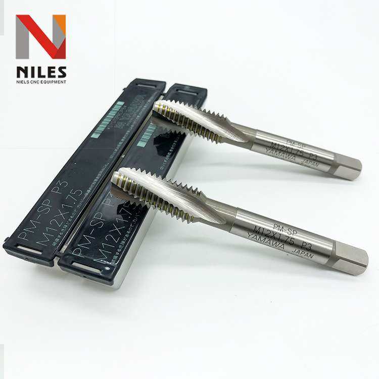 YAMAWA机用丝攻PM系列高硬度钢难削材丝锥螺旋丝攻难切削丝攻