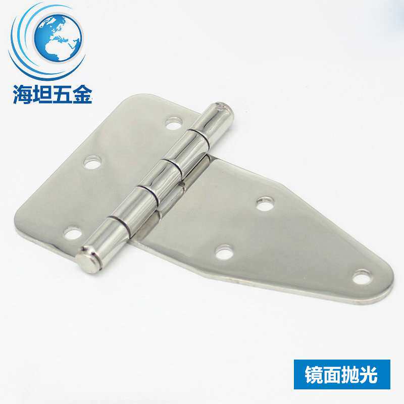304不锈钢合页工业铰链电柜合页重型合页通迅设备铰链CL115