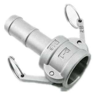 拉杆式 螺纹 快速接头 不锈钢304水管宝塔快速接头扳把式 供应