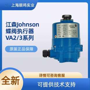 10BDC C开关型 Johnson江森蝶阀执行器VA201