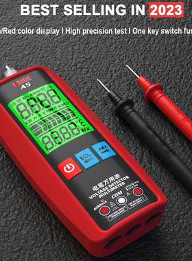 高精度智能数字电笔万用表A5全功能自动量程电流VFC万能表BSIDE