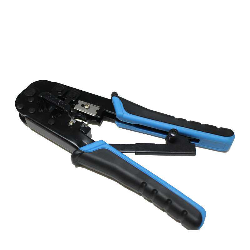 568R压线钳 6p8p两用网络工具  网线钳多用