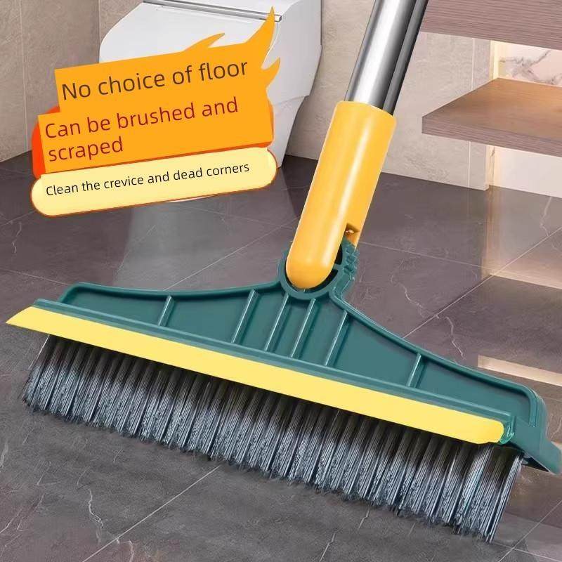 盥洗室地板擦洗地板刷神器浴室地板缝隙刷瓷砖长柄墙洗厕所清洁,家庭/个人清洁工具,卫生间用刷,淘宝优惠券,粉丝福利购,淘宝优惠卷