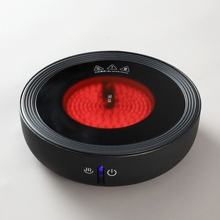 家用迷你小x型静音不挑壶智能触摸电热炉煮茶炉 电陶炉煮茶器新款