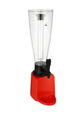 3L酒K2351炮扎啤酒酒炮啤机商发光啤酒桶酒吧啤K用TV扎啤炮桶扎炮