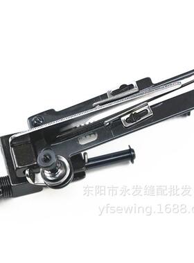 银箭F007三针五线绷件缝F007打线机平冚车零件配大方头打线凸轮架