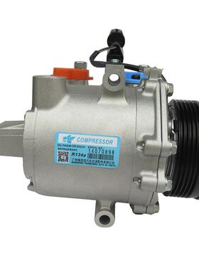 适三菱柯尔缩特col车t汽空调压机用冷气泵KC200A080AAKC200A73080