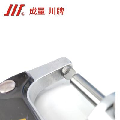 外径千尺0DRQ25075.5分分度值001工业级螺旋测微器