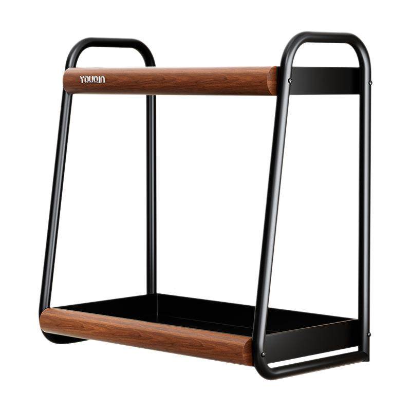 厨房调料盒置物架旋转调料盐酱调味料品瓶醋罐纳收旋转台面多功能,厨房/烹饪用具,抹布架/厨房清洁收纳架,淘宝优惠券,粉丝福利购,淘宝优惠卷