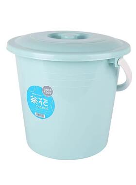 水桶21L储c水桶36m/CHA带盖家用大号-加0厚手提桶学生236-A/0234A