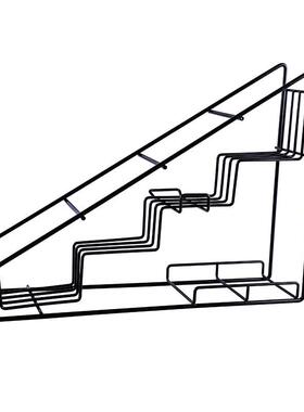 莫林糖浆架果露架奶茶咖店功能展示架糖啡多压架子瓶糖CST酱收纳