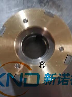 DYX（机5-00M花键孔牙嵌式电磁离合器DLLY15-100M标准JB/T106:11-