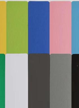 纯色PVC塑SJY胶地革密实底蓝色黄色色地胶垫抗胶压耐磨p粉板vc地