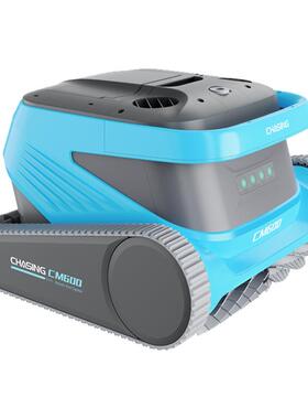 潜游泳KIB池吸污机底机水下吸尘器池自动鱼池清洁吸污泳豚池设备