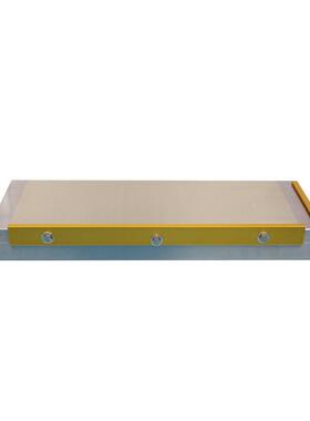 150*40细目密极xm91150永磁锣吸盘手动强力吸盘CNC电磁脑附件盘优